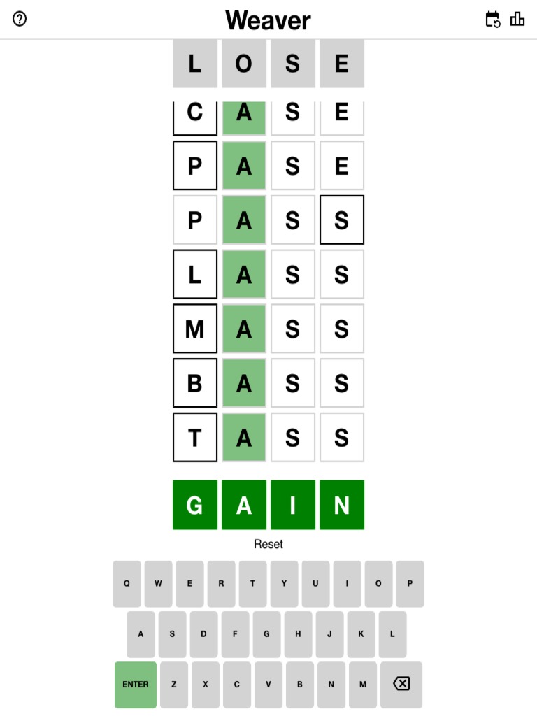Weaver A daily word ladder game.pdf PDF