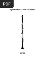 do a Tocar o Clarinete