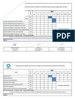 Carta Gantt de Implementacion Protocolos 2021