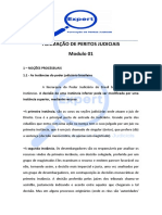 Formação de peritos judiciais: Hierarquia do Poder Judiciário brasileiro