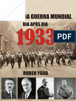 1933 A SEGUNDA GUERRA MUNDIAL - Ruben Ygua