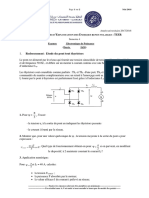 Examen ENPU TEER S4 Mai 2018