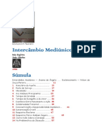 Intercâmbio Mediúnico (Psicografia Divaldo Pereira Franco - Espírito João Cleófas)