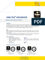 Ficha Tecnica Viniltex-Advanced