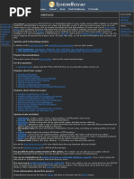 SystemRescue - System Rescue Homepage