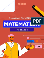 Questoes Nivel Basico - Matematica - Unidade 4 PDF