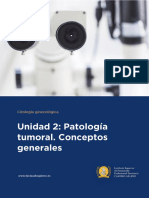 Conceptos generales de patología tumoral