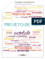 Projeto de Vida 1º Ano PDF