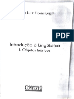 Cbnrexio: Introdução Lingüística