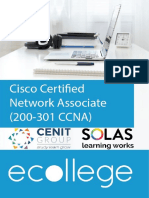 Cisco Certified Network Associate 200 301 CCNA