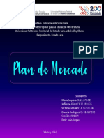 Plan de Mercado-Modelo Canvas-AD1104