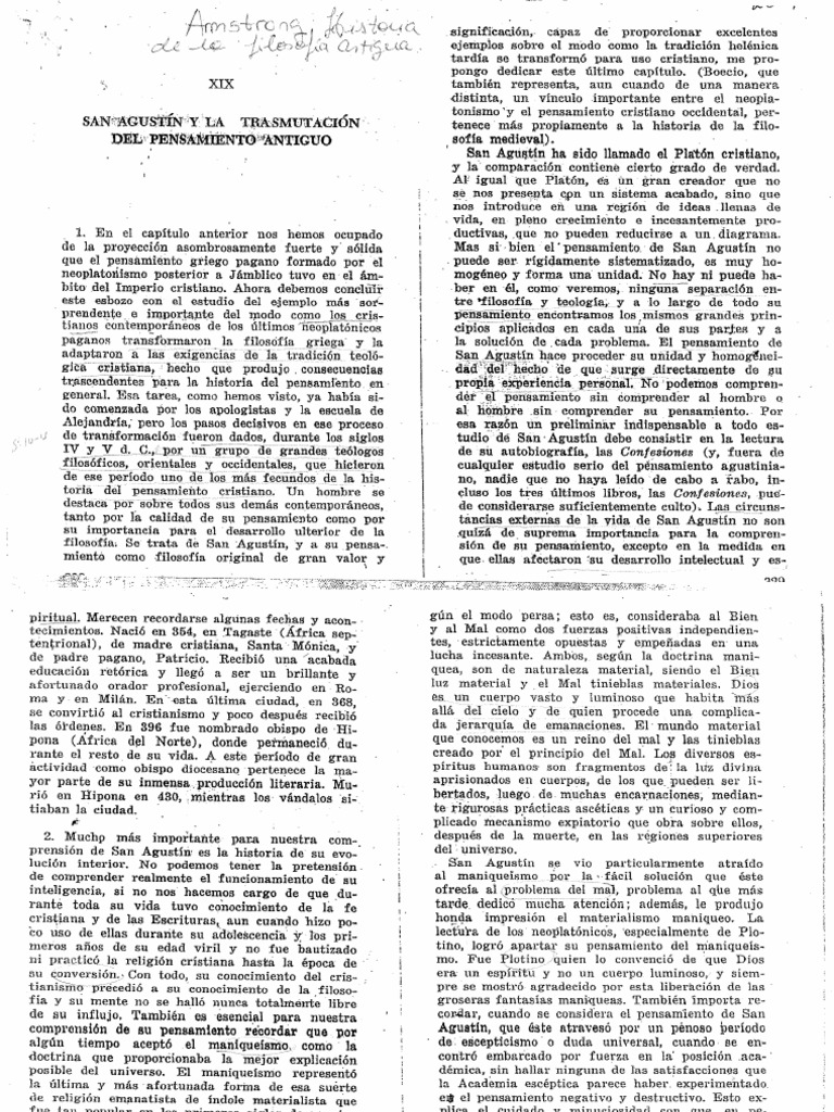 Armstrong | PDF
