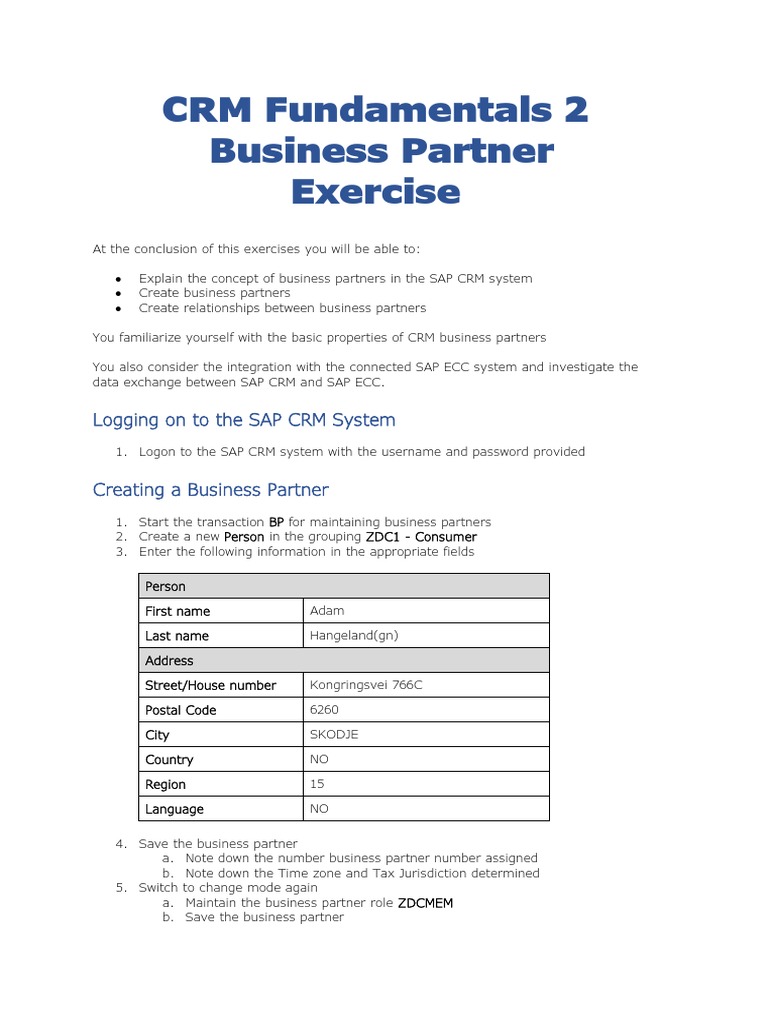 crm-fundamentals-2-business-partner-exercises-pdf-customer