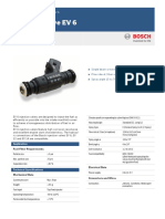 Bosch EV6 3868 - 7626