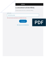 Vamos A Encontrar Tu ID de Xfinity PDF
