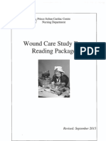 Wound Care Course - Reading Package PDF