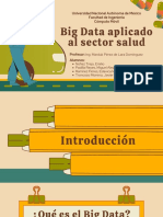 Tarea2 - Presentación - Big Data Aplicado Al Sector Salud