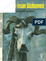 Desmond Morris - Hayvan - İnsan Sözleşmesi PDF