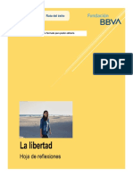 La Libertad - Hoja de Reflexiones PDF