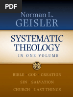Download Norman Geisler Systematic Theology by Bethany House Publishers SN63098718 doc pdf