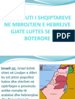 Kontributi I Shqiptareve Ne Mbrojtjen e Hebrejve Gjate