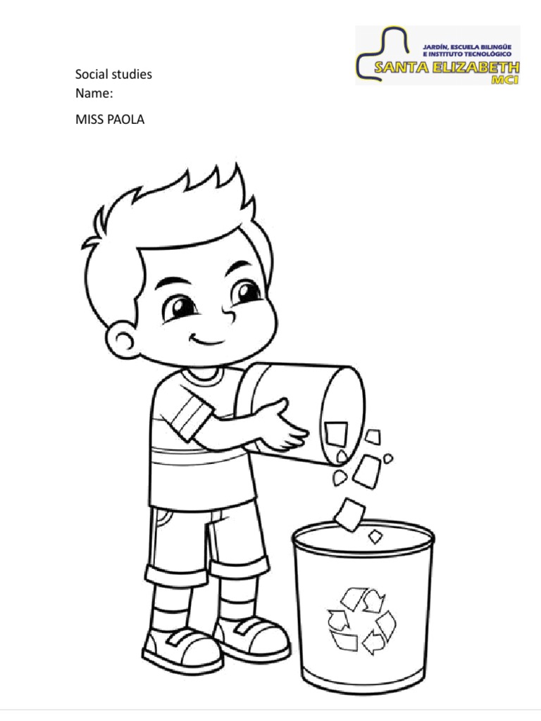 Social Studies K5 PDF