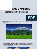 Ecologia de Poblaciones PDF