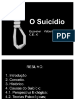 Suicidio