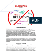 Texto Expositivo Sobre El Bullying