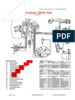 BMW - R26 Schaltplan