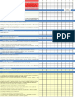 Cartão de Controle Do Instrutor - Classe de Companheiro