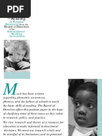 Download Phonemic Awareness and the Teaching of Reading by David Woo SN6309907 doc pdf