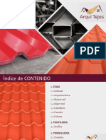 Catálogo Arquitejas PDF
