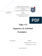 Taller N°2 DFC (ISAE)