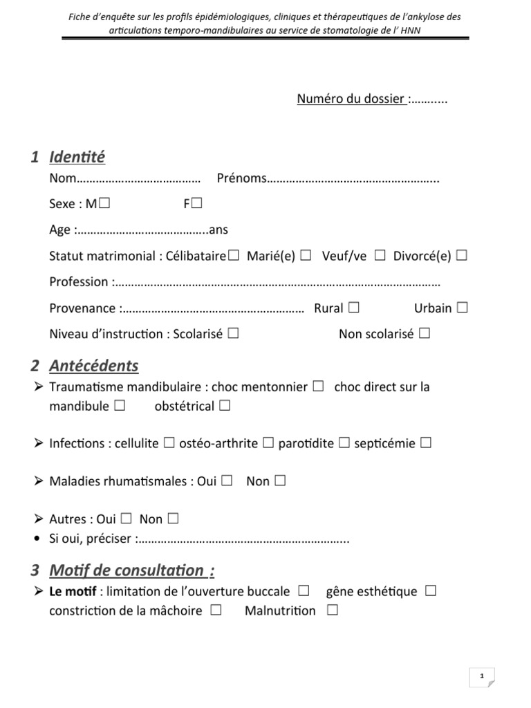 fiche-d-enqu-te-sur-l-ankylose-tmj-pdf-maladies-et-troubles