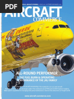 All-Round Performer: The Fuel Burn & Operating Performance of The 787 Family