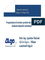 Dott. Ing. Agostino Marioni ALGA S.p.A. - Milano A.marioni@alga - It
