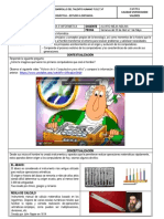 Planeación - Historia de La Computación - Blog PDF