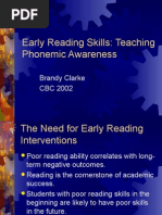 Download Early Reading Skills by David Woo SN6309952 doc pdf