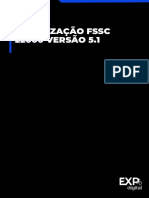 FSSC 22000 v5.1 Atualização