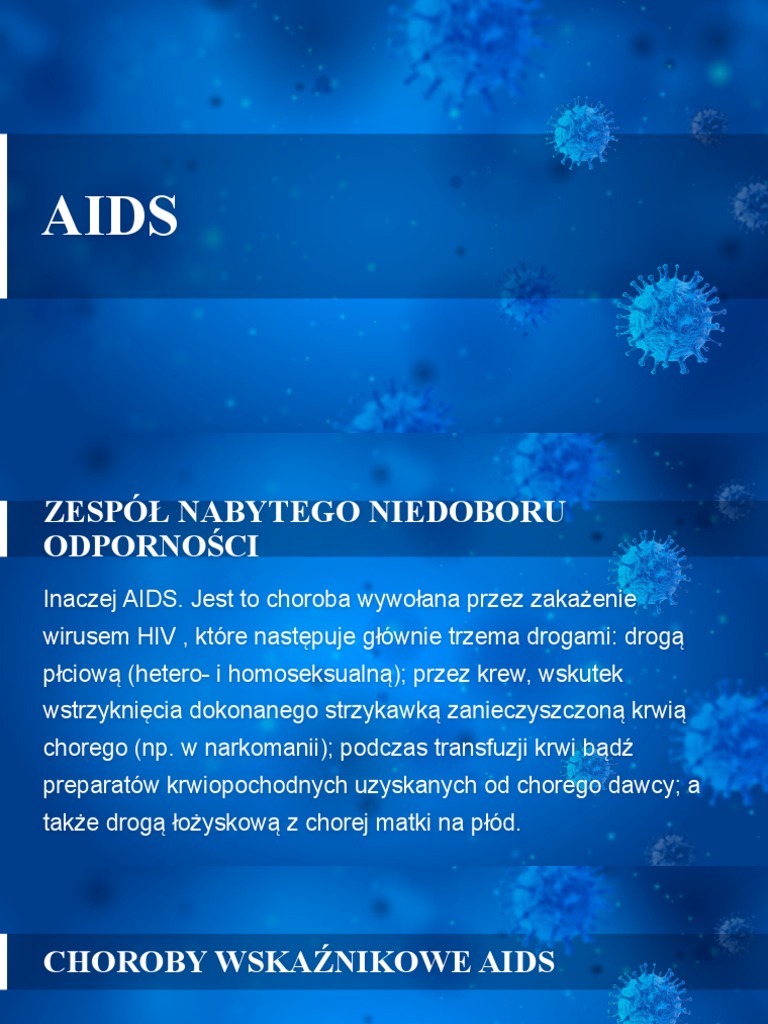 AIDS | PDF