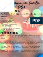 Pastel de Amor Familiar PDF