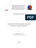 DISSERTAÇÃO GeodiversidadeGeomorfologiaAntropogênica PDF