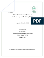 UANL FIME Ensayo mezcla mercadotecnia 4P