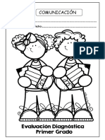 Examen Diagnóstico de Comunicación