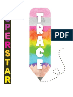 Prewriting Tracing Activity Pack PDF