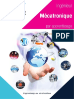 MECATRONIQUE Brochure 2022 PDF