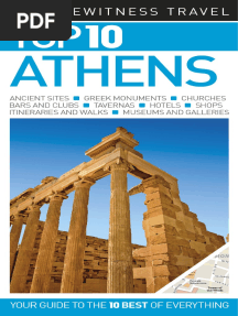 Top 10 Athens (DK Eyewitness Top 10 Travel Guide)