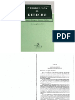 INTRODUCCION AL DERECHO - MARCO GERARDO MONROY