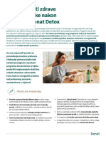 Donat Post Detox - Cro PDF